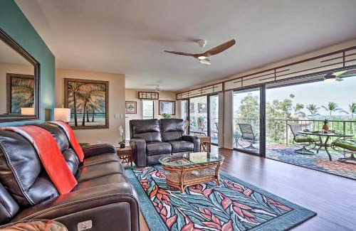 Keauhou Apartment | Kailua-Kona Condo with Pool and Ocean Views
