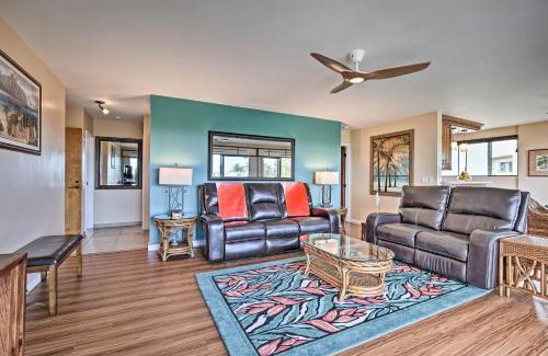 Keauhou Apartment | Kailua-Kona Condo with Pool and Ocean Views