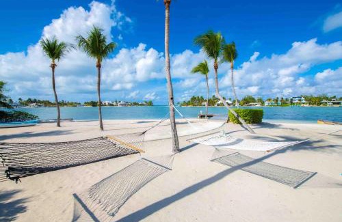 Rum Point Villa | Kailypso - Waterfront Villa with Pool, Renovated Interiors, and Dock on Bio Bay