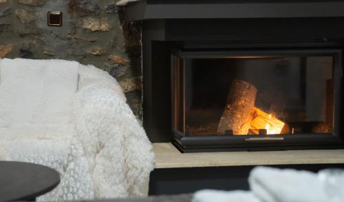 Aghios Athanasios Hotel | kaimak luxury chalet