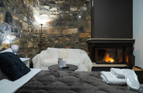 Aghios Athanasios Hotel | kaimak luxury chalet