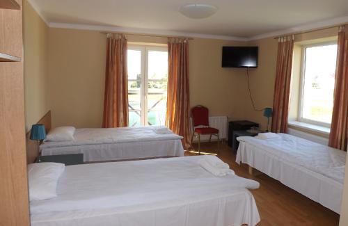 Alytus House | Kaimo turizmas "Svečių namai Moteliukas"