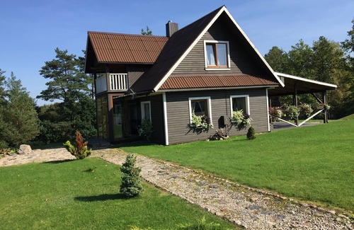 Anyksciai Cottage | Kaimo Turizmo Sodyba Geras