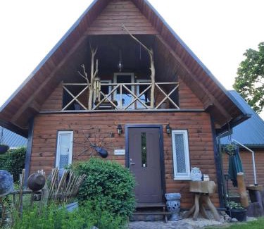 Anyksciai House | Kaimo turizmo sodyba "Navyna"