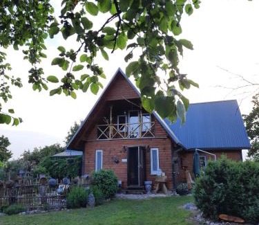 Anyksciai House | Kaimo turizmo sodyba "Navyna"