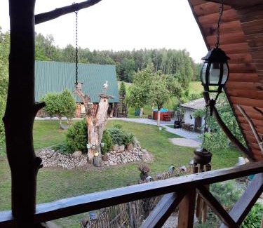 Anyksciai House | Kaimo turizmo sodyba "Navyna"