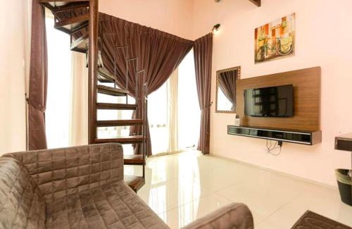 Malacca City Apartment | Kainsal Retreat House