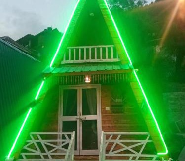 New Manali Resort | Kaira huts