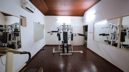 Kattampally Resort | Kairali Heritage Resort