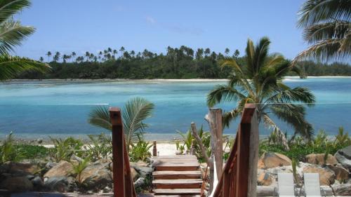 Ngatangiia House | Kaireva Beach House