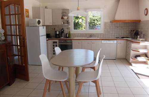 Saint-Pair-sur-Mer House | Kairon-Plage Detached house on enclosed wooded land