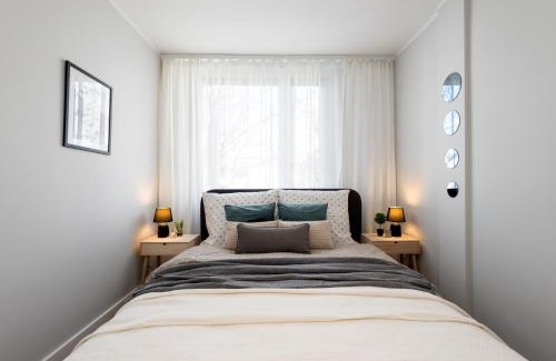 Gliwice Apartment | Kairos Apartments - Friends - darmowy Parking, blisko centrum