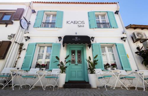 Sigacık Hotel | Kairos Hotel