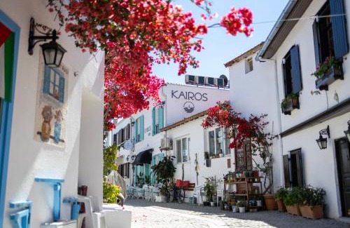 Sigacık Hotel | Kairos Hotel