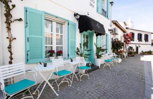 Sigacık Hotel | Kairos Hotel
