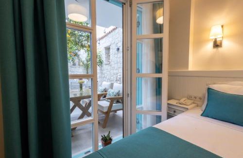 Sigacık Hotel | Kairos Hotel