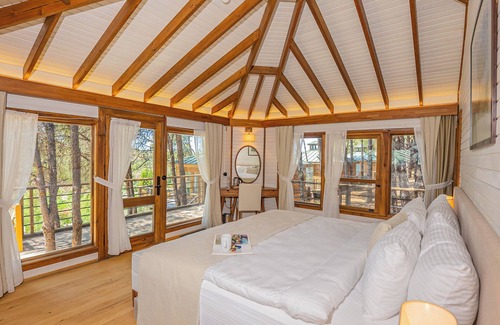 Mentese Hotel | Kairos Valley Health & Nature Resort