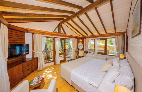 Mentese Hotel | Kairos Valley Health & Nature Resort