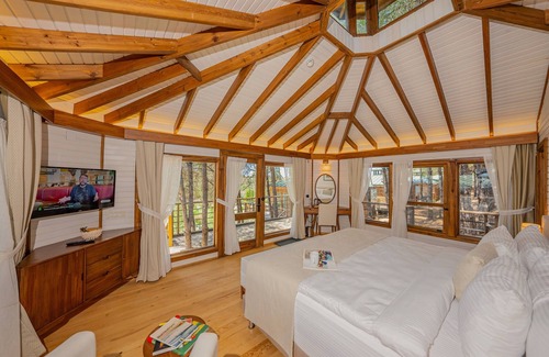 Mentese Hotel | Kairos Valley Health & Nature Resort