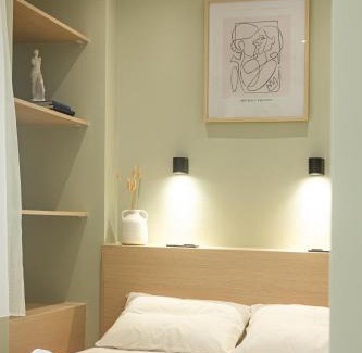 Kaisariani Apartment | Kais 1st floor studio