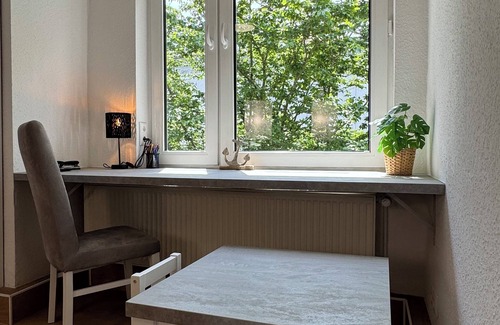 Innenhafen Apartment | Kaiser Apartment am Meer 2