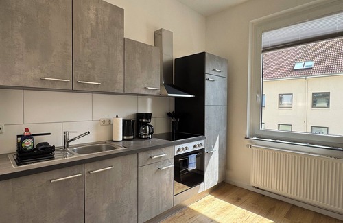 Innenhafen Apartment | Kaiser Appartements 1