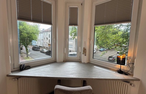 Innenhafen Apartment | Kaiser Appartements 1