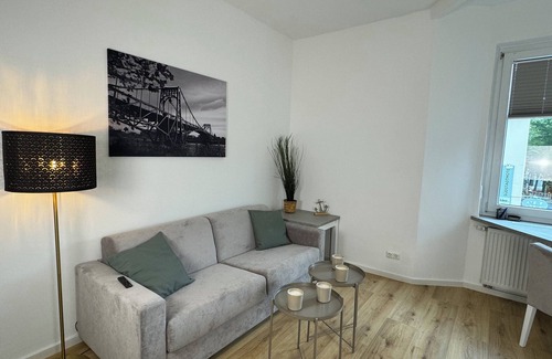 Innenhafen Apartment | Kaiser Appartements 1
