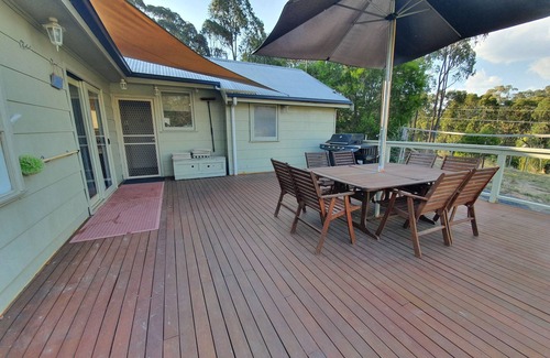 Goughs Bay House | Kaishua House - JK Family Lake House