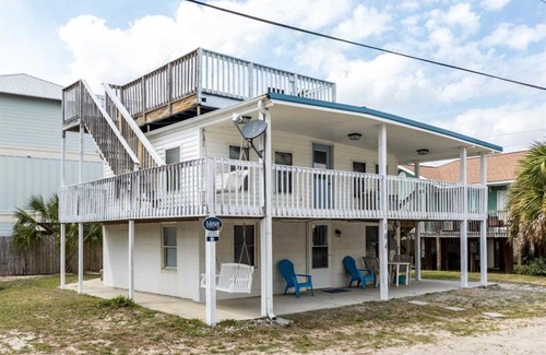 Gulf Shores House | Kait Cottages