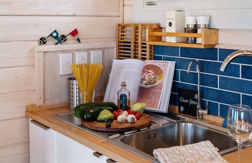Waitao House | Kaitipu - Papamoa Hills Holiday Cabin
