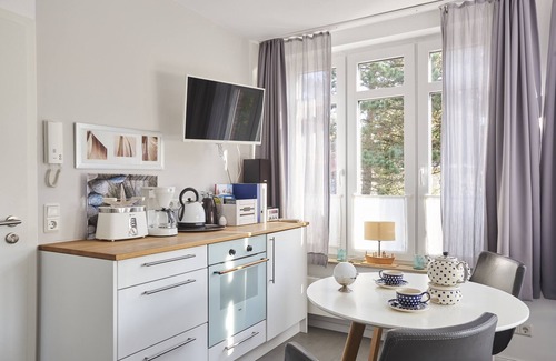 Juist Apartment | KAJÜTE + timeless, high quality, maritime, calm - Haus KarlsRUHE - simply beautiful!