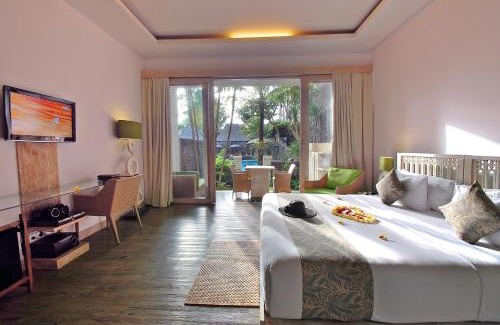 Ubud City-Centre Resort | KajaNe Mua at Ubud Bali