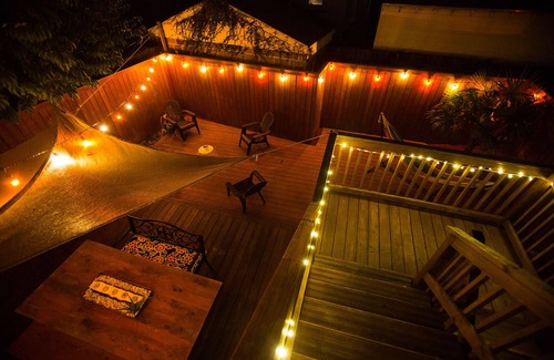 Seventh Ward House | Kajun Kastle HUGE on Space & Luxury
