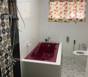 Dato Abu Bakar Baginda House | Kak Pah Homestay