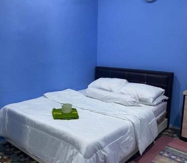 Dato Abu Bakar Baginda House | Kak Pah Homestay