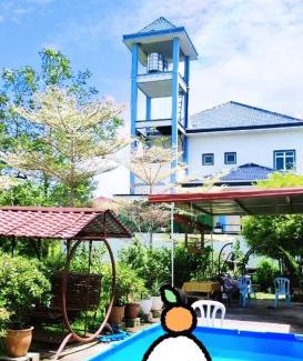 Dato Abu Bakar Baginda House | Kak Pah Homestay