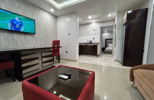 Ibadan Hotel | Kakanfo Inn And Conference Centre