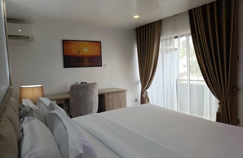 Ibadan Hotel | Kakanfo Inn And Conference Centre