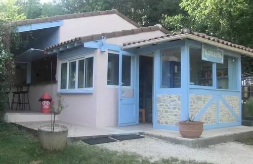 Chauffour-sur-Vell House | Kakao süß 4 Personen