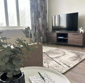 Kemijarvi Apartment | Kaksio hyvällä sijainnilla