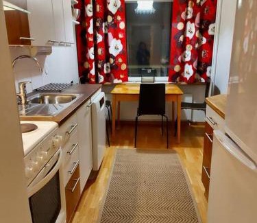 Kuopio Apartment | Kaksio idyllisellä alueella lähellä luontoa.
