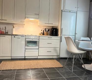 Mikkeli Apartment | Kaksio paritalossa