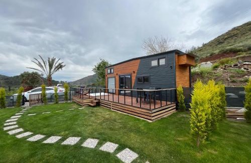Dalaman Bed & Breakfast | Kaktüs tiny house