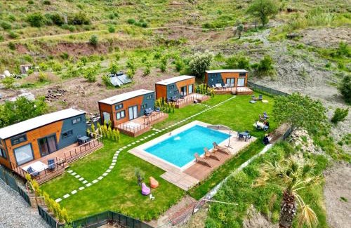 Dalaman Bed & Breakfast | Kaktüs tiny house