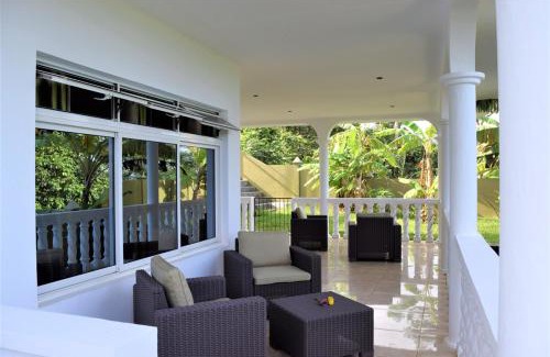 Anse aux Pins Cabin | Kaktus Villa