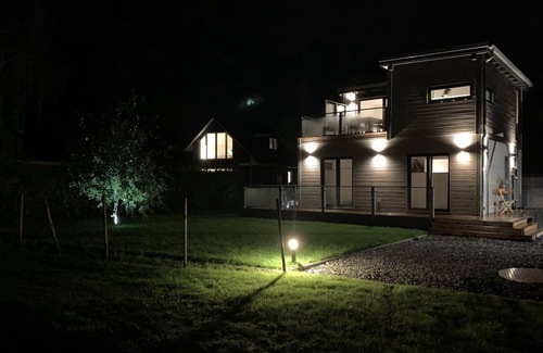 Sudbrookmerland House | Kakuschke - Ferienhaus Segelhafen8 - Cottage, shower, toilet, 2 bedrooms