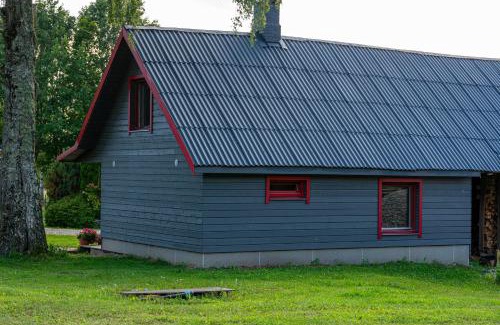 Polva County House | Kakusoo õuemaja