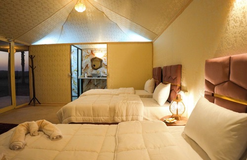 Nzala Hotel | Kal Tenere Agafay Luxury Camp