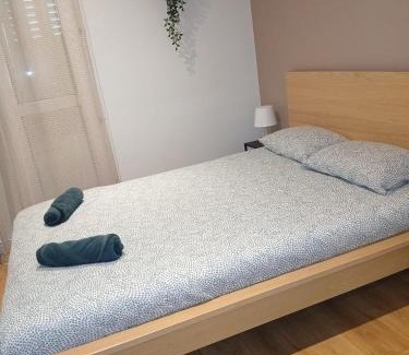 Gagny Apartment | Kalaban - Moderne - Paris, CDG, Disney, Expo Parc